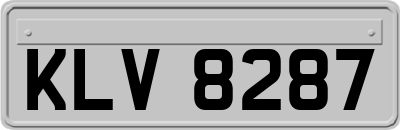 KLV8287