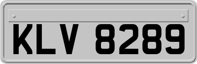KLV8289