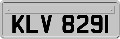 KLV8291