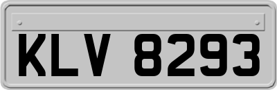 KLV8293