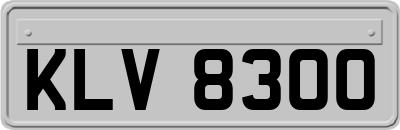 KLV8300