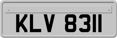 KLV8311