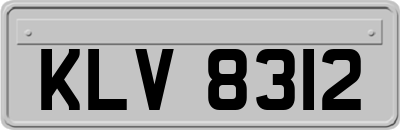 KLV8312