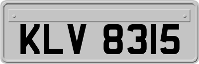 KLV8315