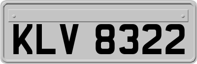 KLV8322