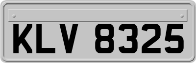 KLV8325