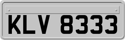 KLV8333