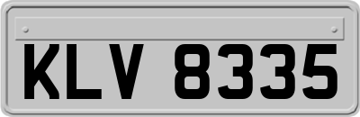 KLV8335