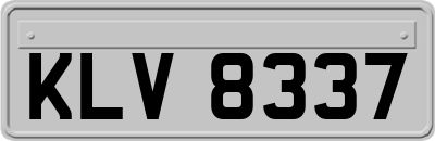 KLV8337