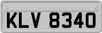 KLV8340