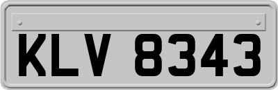 KLV8343