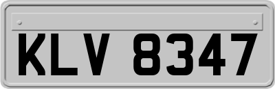 KLV8347