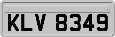 KLV8349