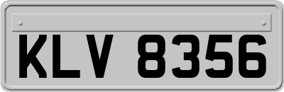 KLV8356
