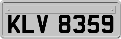 KLV8359