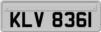 KLV8361