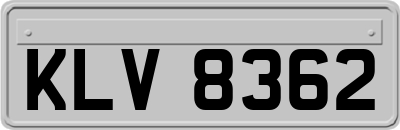 KLV8362