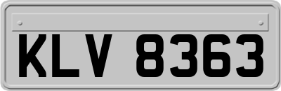 KLV8363