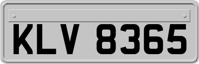 KLV8365