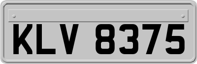 KLV8375