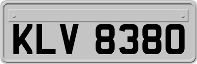 KLV8380