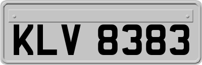 KLV8383