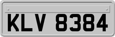KLV8384