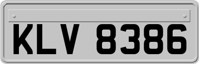 KLV8386