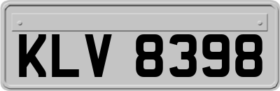 KLV8398