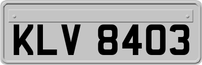 KLV8403