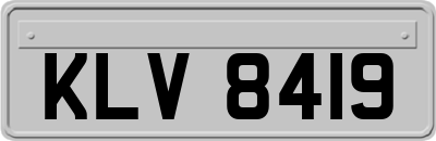KLV8419