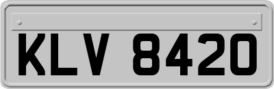 KLV8420