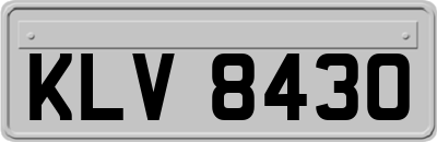 KLV8430