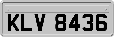 KLV8436