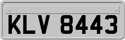 KLV8443