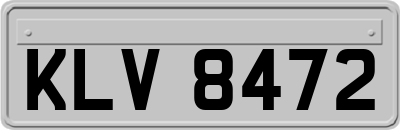 KLV8472
