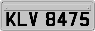 KLV8475