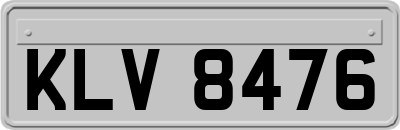 KLV8476