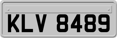 KLV8489