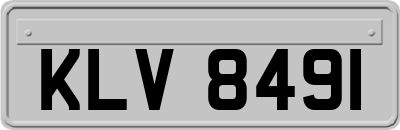 KLV8491