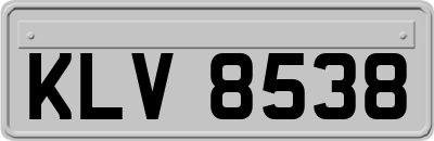 KLV8538