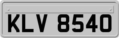 KLV8540