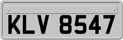 KLV8547