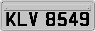 KLV8549