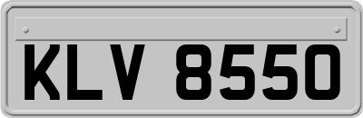 KLV8550