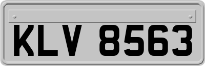 KLV8563