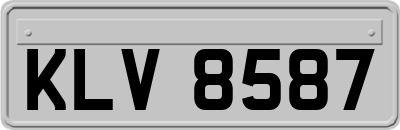 KLV8587
