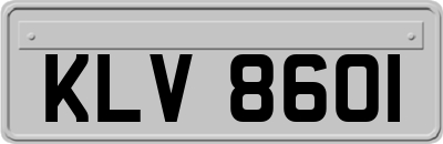 KLV8601