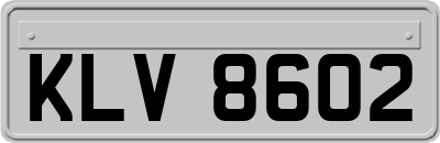 KLV8602