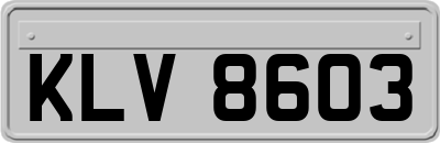 KLV8603